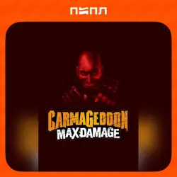 Carmageddon: Max Damage | STEAM GIFT | RU