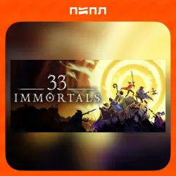 33 Immortals | STEAM GIFT | RU