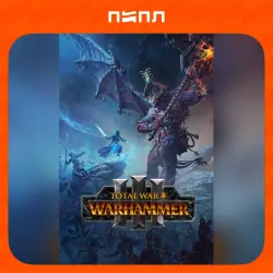 Total War: WARHAMMER III | STEAM GIFT | ID