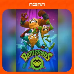 Battletoads | STEAM GIFT | RU