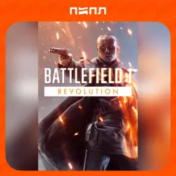 Battlefield 1 Revolution | STEAM GIFT | RU