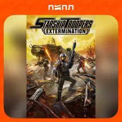 Starship Troopers: Extermination Sky Marshal Edition | STEAM GIFT | RU