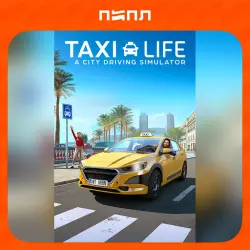 Taxi Life: A City Driving Simulator | STEAM GIFT | RU