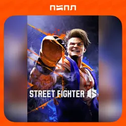 Street Fighter 6 | STEAM GIFT | RU