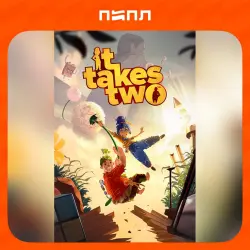It Takes Two | STEAM GIFT | RU