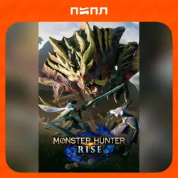 MONSTER HUNTER RISE | STEAM GIFT | RU