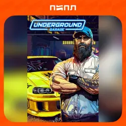 Underground Garage STEAM WW