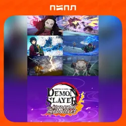 Demon Slayer -Kimetsu no Yaiba- The Hinokami Chronicles: Digital Deluxe Edition | STEAM GIFT | RU