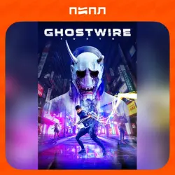 Ghostwire: Tokyo Deluxe | STEAM GIFT | RU