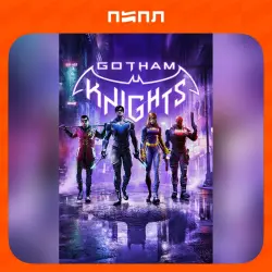 Gotham Knights | STEAM GIFT | RU