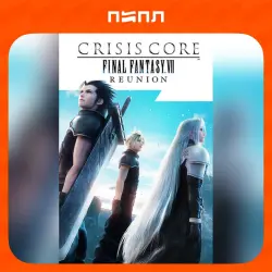 CRISIS CORE –FINAL FANTASY VII– REUNION | Игра в подарок | RU