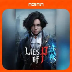Lies of P | STEAM GIFT | RU