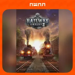 Railway Empire 2 | STEAM GIFT | RU