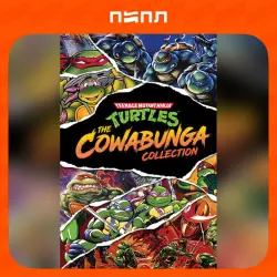 Teenage Mutant Ninja Turtles: The Cowabunga Collection | STEAM GIFT | KZ