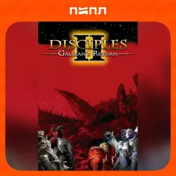 Disciples II: Gallean's Return | STEAM GIFT | RU