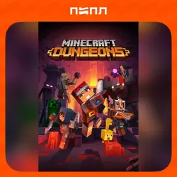 Minecraft Dungeons | Игра в подарок | RU