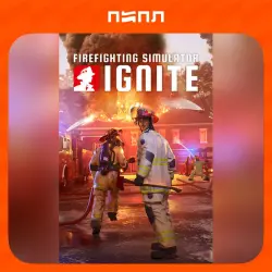 Firefighting Simulator: Ignite - Vehicle Rescue Edition | STEAM GIFT | RU