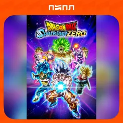 DRAGON BALL: Sparking! ZERO Super Limit-Breaking NEO Edition | STEAM GIFT | RU
