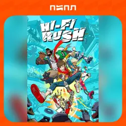 Hi-Fi RUSH Deluxe Edition | STEAM GIFT | RU