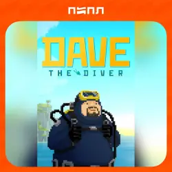 DAVE THE DIVER | STEAM GIFT | UA