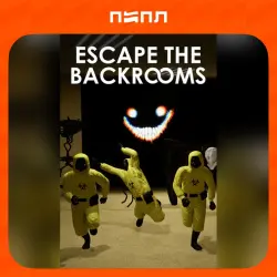 Escape the Backrooms | STEAM GIFT | RU