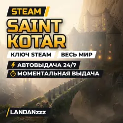 Saint Kotar | Steam Key | Worldwide | Auto-delivery 24/7