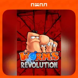 Worms Revolution | STEAM GIFT | RU