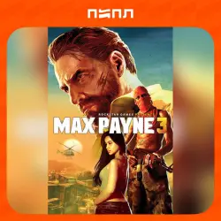 Max Payne 3 | STEAM GIFT | ID
