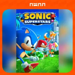 SONIC SUPERSTARS Digital Deluxe Edition featuring LEGO | STEAM GIFT | RU