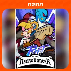 Rift of the NecroDancer | STEAM GIFT | RU