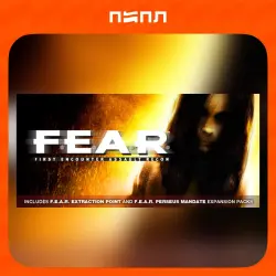 FEAR: Ultimate Shooter Edition | Игра в подарок | RU