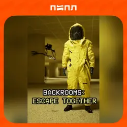 Backrooms: Escape Together | STEAM GIFT | RU