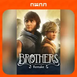 Brothers: A Tale of Two Sons Remake | STEAM GIFT | RU