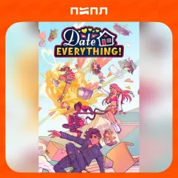 Date Everything! - Lavish Edition | STEAM GIFT | RU