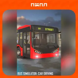 Bus Simulator: Car Driving | STEAM GIFT | RU