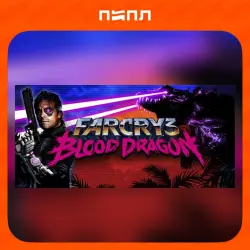 Far Cry 3 - Blood Dragon | STEAM GIFT | RU