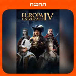 Europa Universalis IV | STEAM GIFT | RU