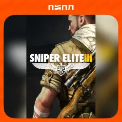 Sniper Elite 3 | STEAM GIFT | RU