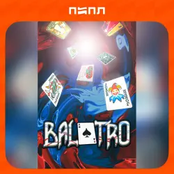 Balatro | STEAM GIFT | RU