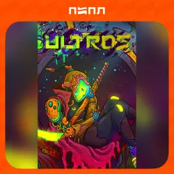 Ultros Deluxe Edition | STEAM GIFT | RU