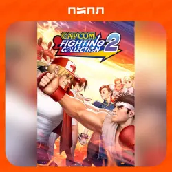 Capcom Fighting Collection 1 + 2 Bundle | STEAM GIFT | RU