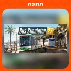 Bus Simulator 27 - Year 1 Edition | STEAM GIFT | RU
