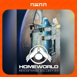 Homeworld Remastered Collection | STEAM GIFT | RU
