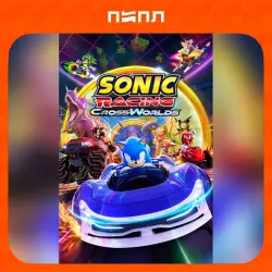 Sonic Racing: CrossWorlds | STEAM GIFT | ID