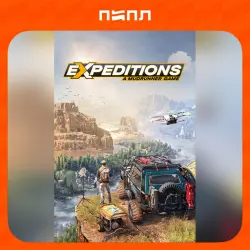 Expeditions: A MudRunner Game | STEAM GIFT | RU