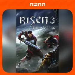 Risen 3 - Titan Lords | STEAM GIFT | RU