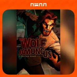 The Wolf Among Us · STEAM GIFT · АВТОДОСТАВКА
