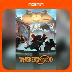 Whiskerwood | STEAM GIFT | RU