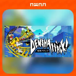 Denshattack | STEAM GIFT | RU
