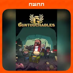 GUNTOUCHABLES EU Steam КЛЮЧ